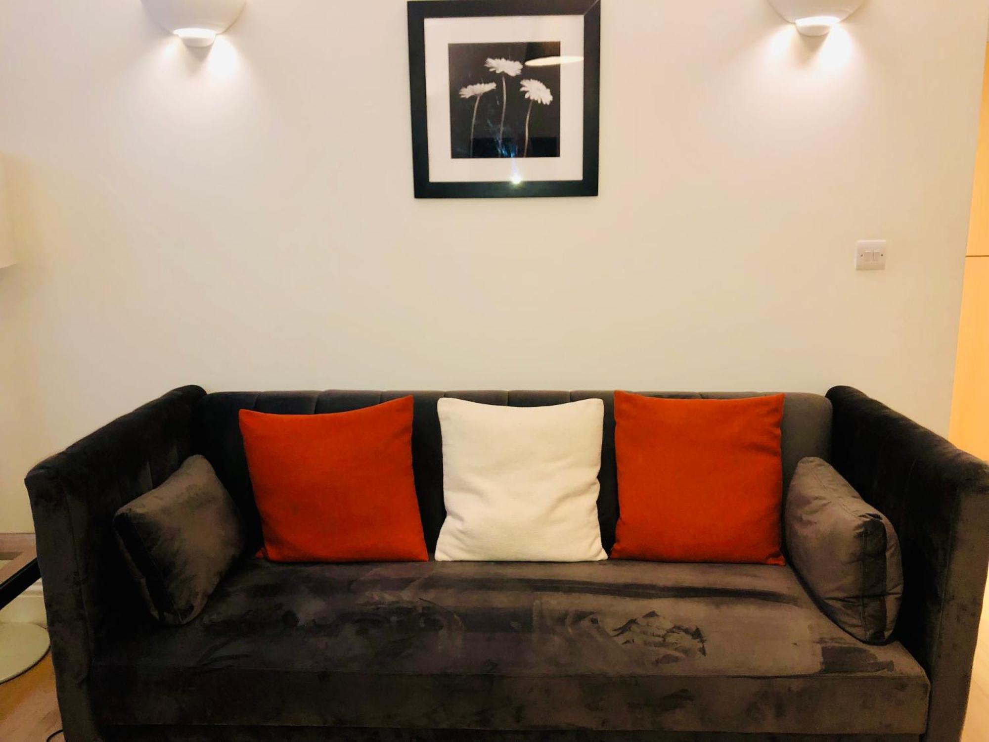 Luxury Apartment In The Heart Of バース エクステリア 写真